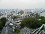 和歌山城天守郭