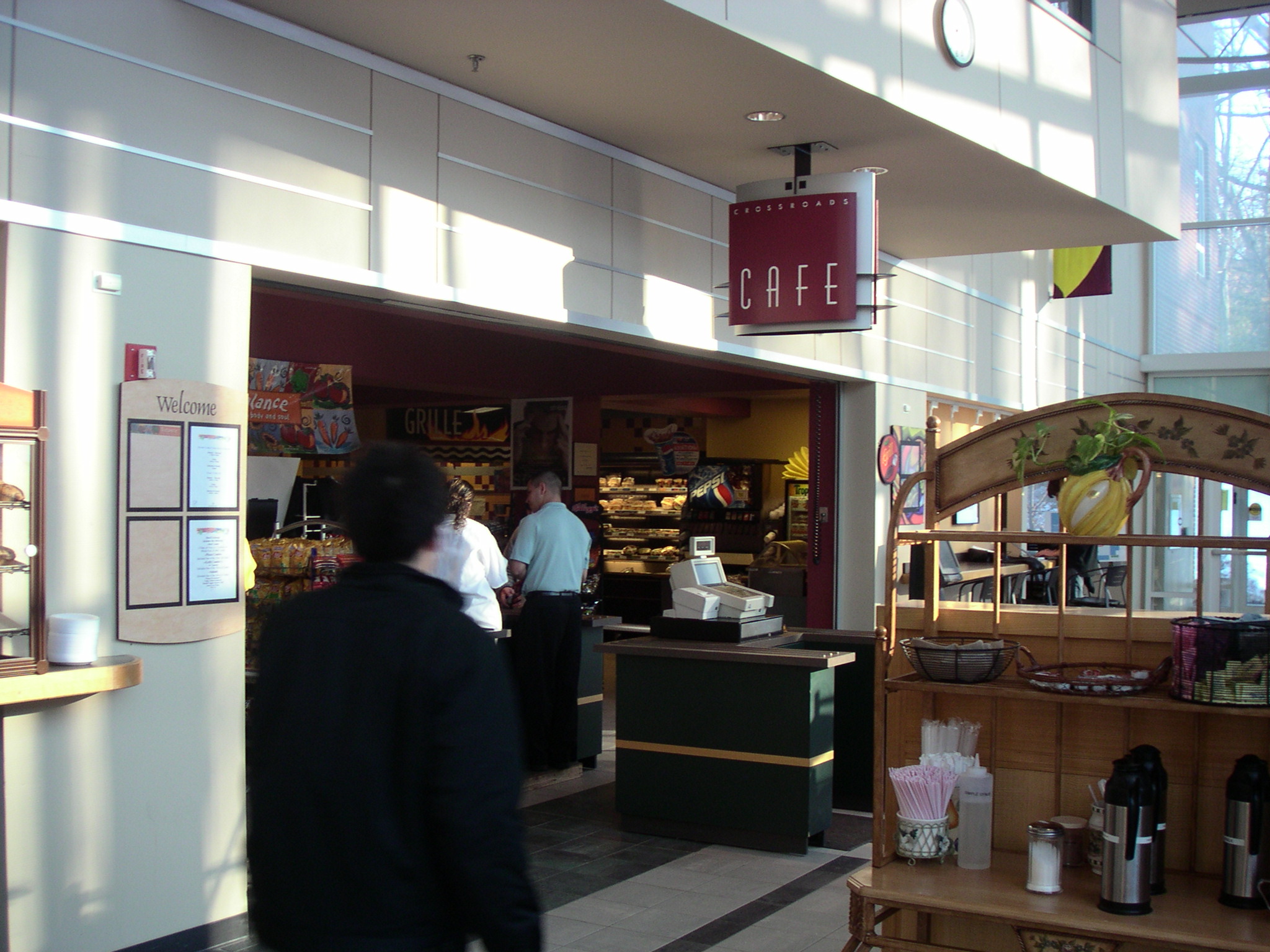 cafe
